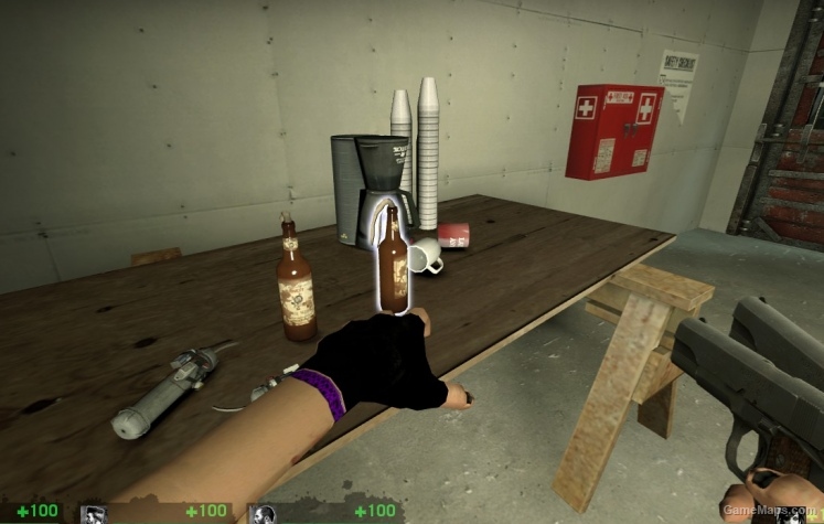bluleopard zoey l4d1