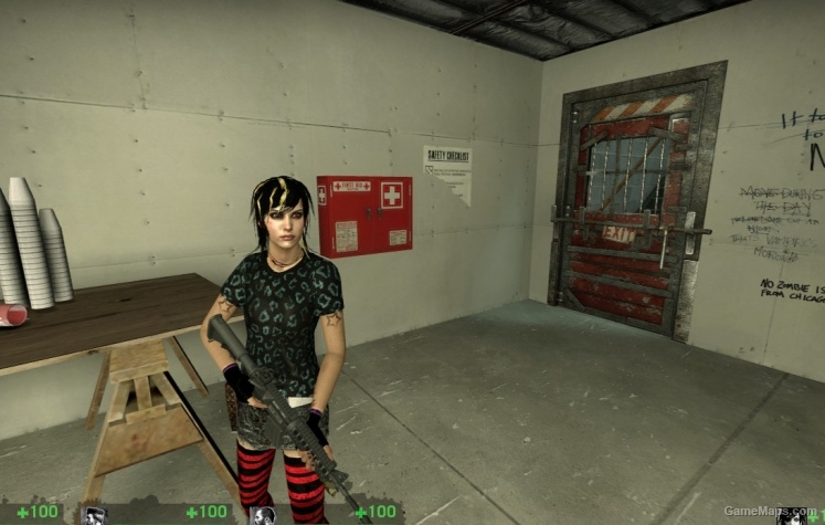 bluleopard zoey l4d1