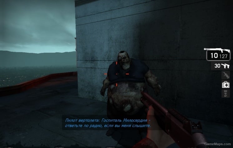 Boomer from l4d2 for l4d1