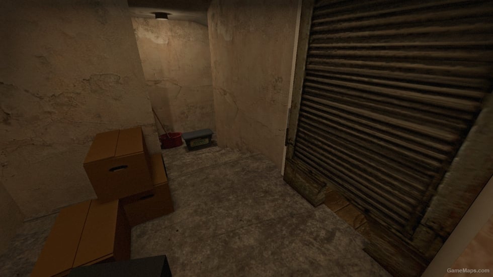 BOT - Battle with Ogress Toys (L4D1 Port)