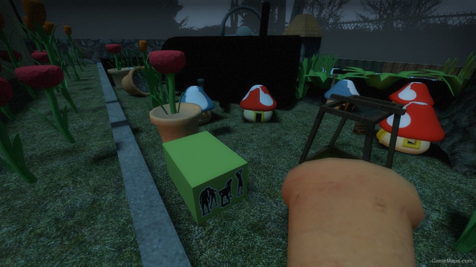 BOT - Battle with Ogress Toys (L4D1 Port)