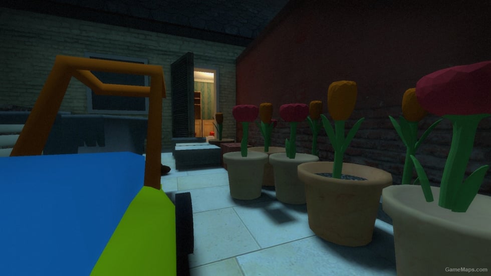 BOT - Battle with Ogress Toys (L4D1 Port)