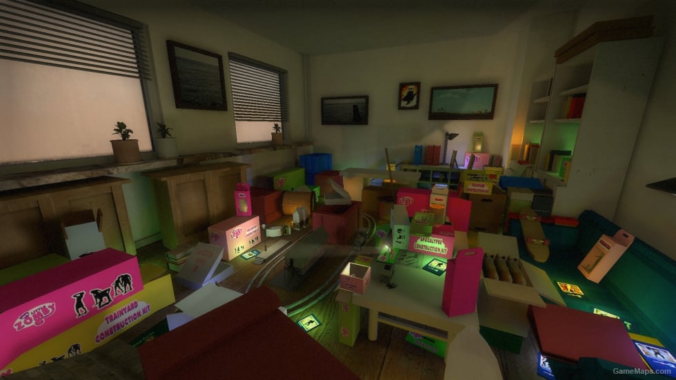 BOT - Battle with Ogress Toys (L4D1 Port)