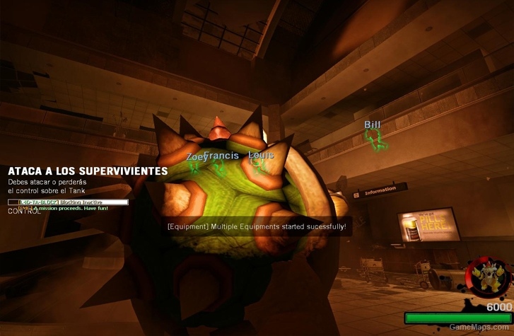 Bowser tank L4D1