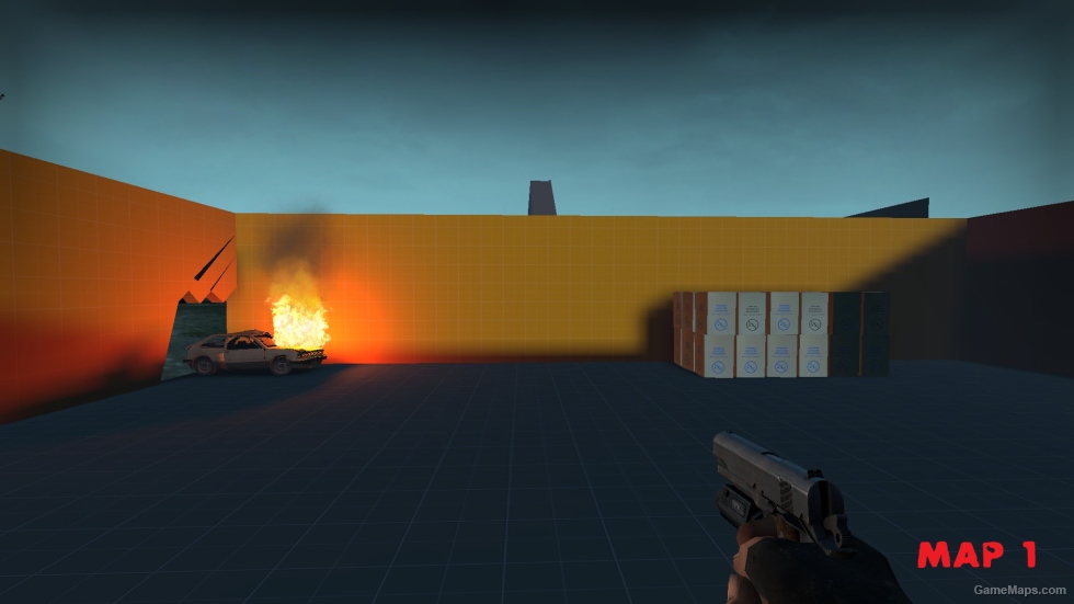 Breaking Point L4D 1
