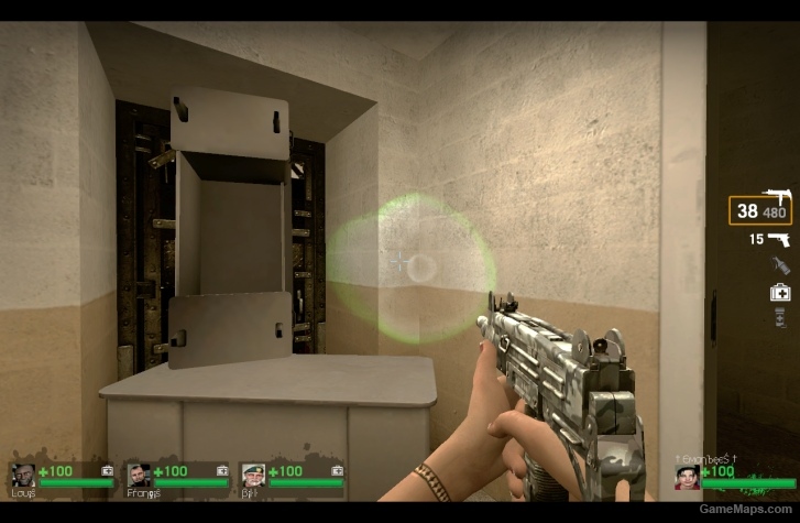 bright urban camo uzi l4d1
