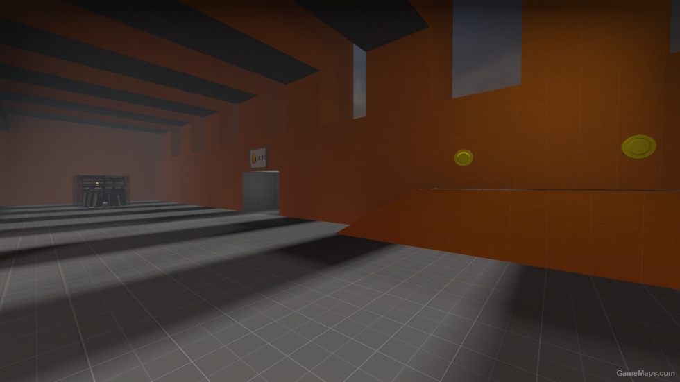 Broken Hand (L4D1 Port)