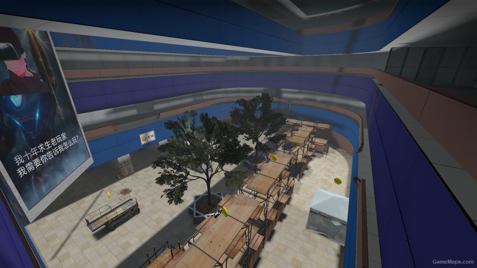 Broken Hand (L4D1 Port)