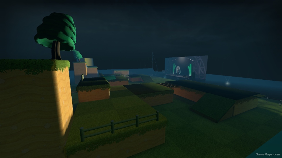 Broken Hand (L4D1 Port)