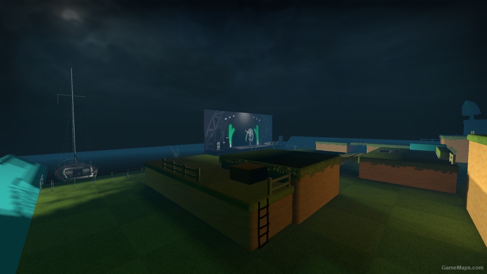 Broken Hand (L4D1 Port)