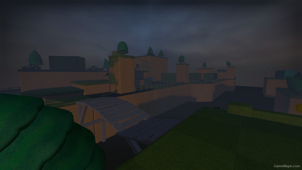 Broken Hand (L4D1 Port)