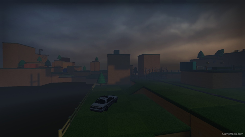Broken Hand (L4D1 Port)