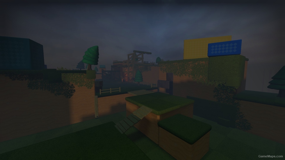 Broken Hand (L4D1 Port)