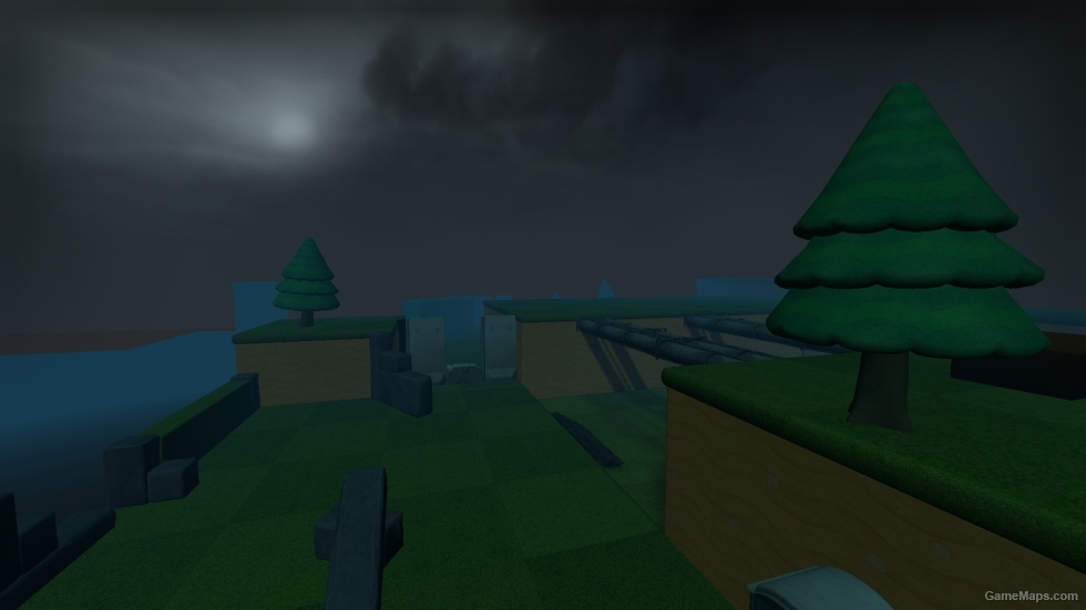 Broken Hand (L4D1 Port)