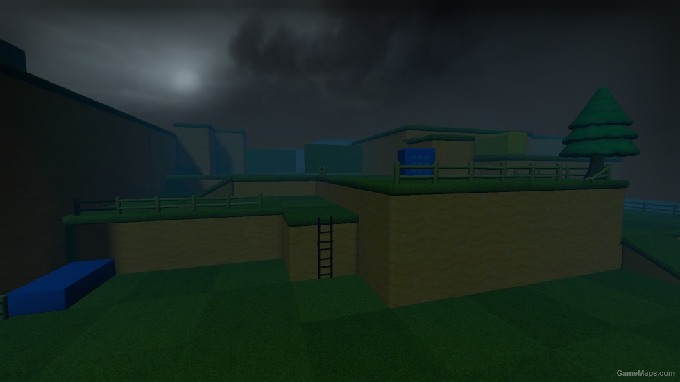 Broken Hand (L4D1 Port)