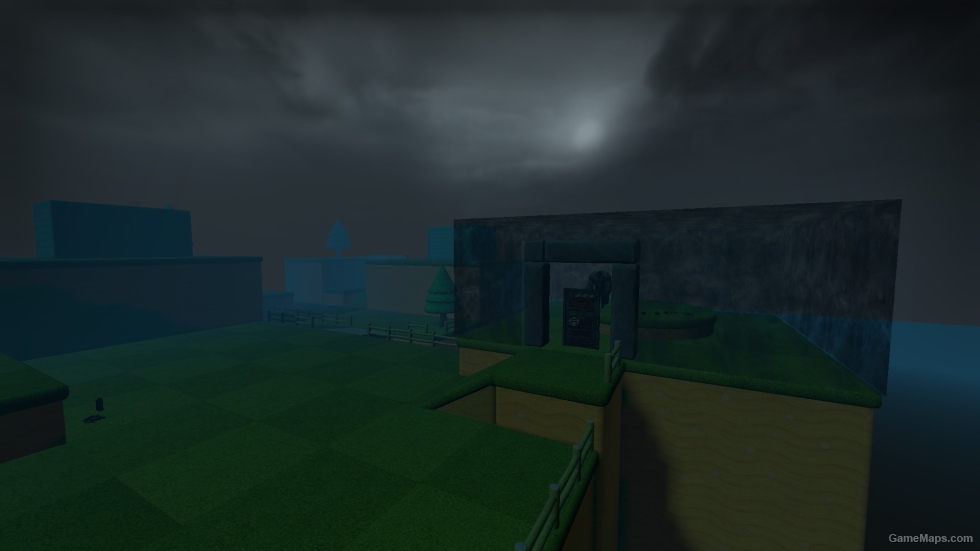 Broken Hand (L4D1 Port)
