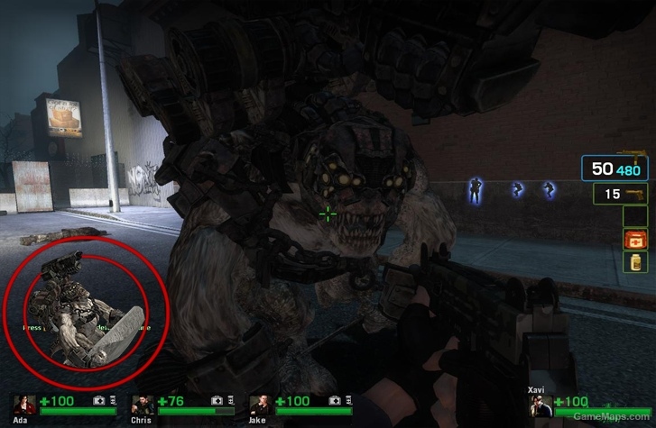 Brumak Armored Tank