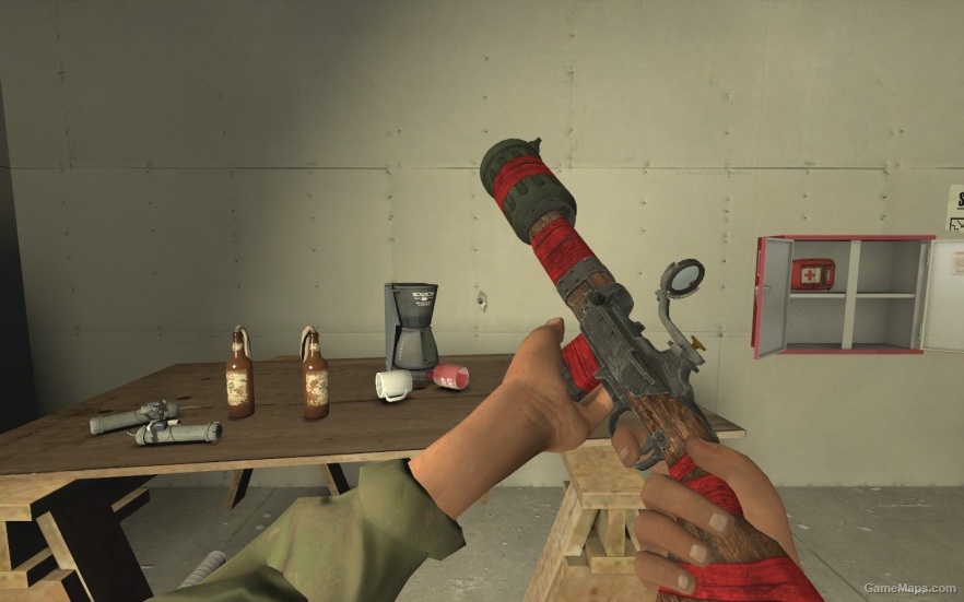 Brustgun