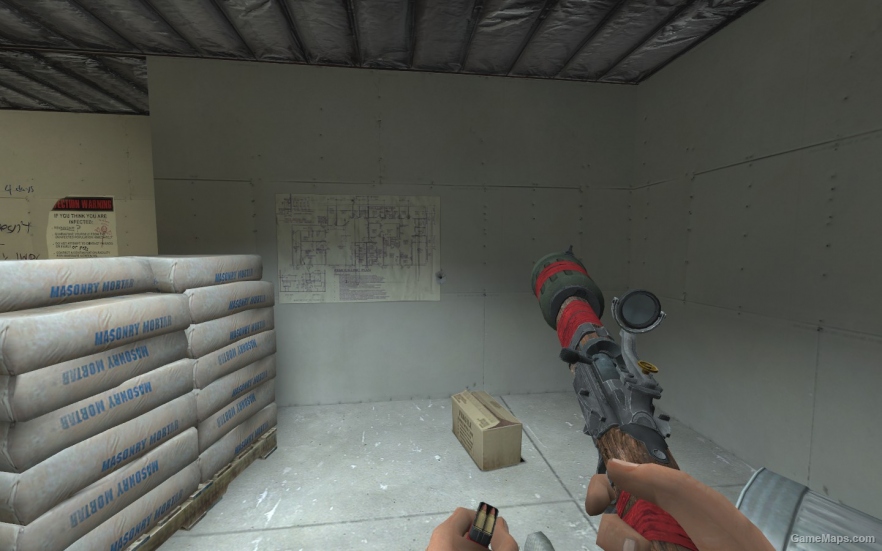 Brustgun