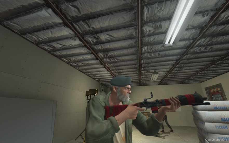 Brustgun