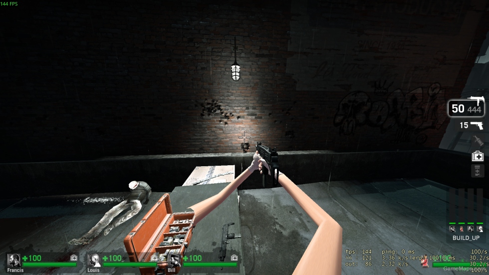 Bubble sound all gun sound