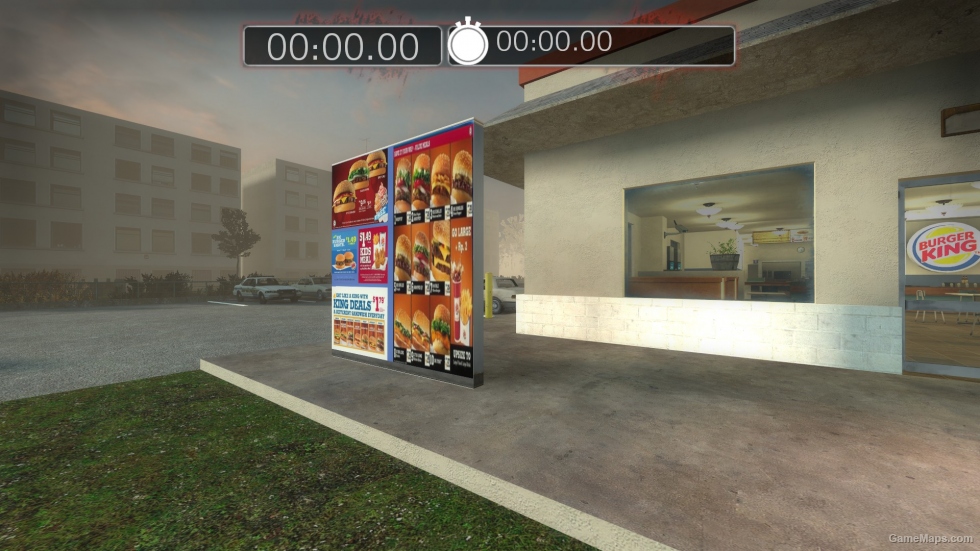 Burger King (L4D1)