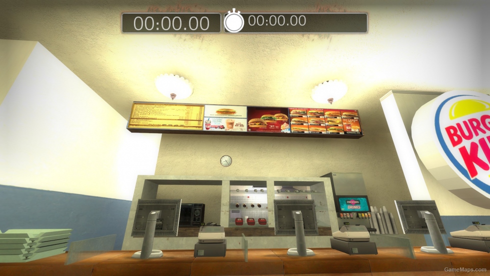 Burger King (L4D1)