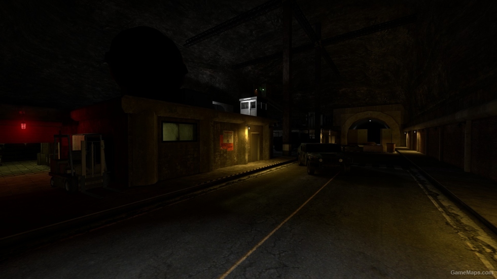 Buried Deep (L4D1 Port)