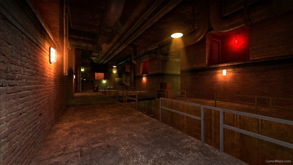 Buried Deep (L4D1 Port)