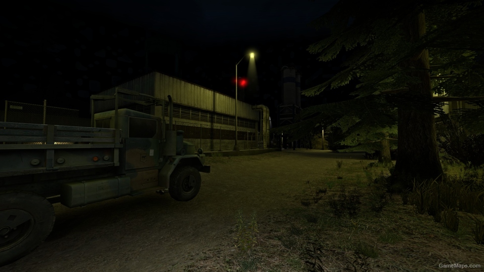 Buried Deep (L4D1 Port)