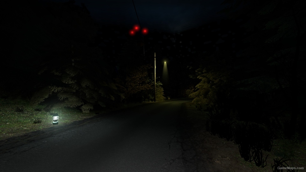 Buried Deep (L4D1 Port)
