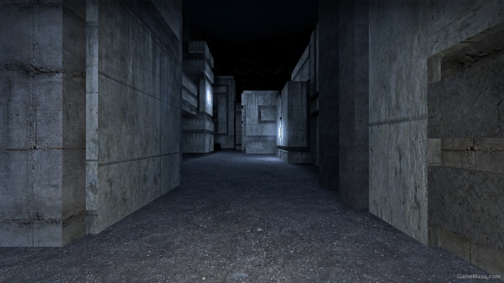 Buried Deep (L4D1 Port)