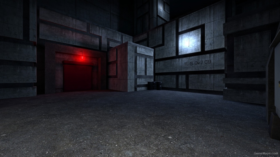 Buried Deep (L4D1 Port)
