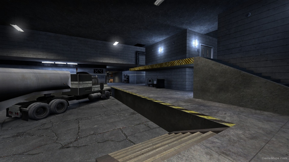 Buried Deep (L4D1 Port)