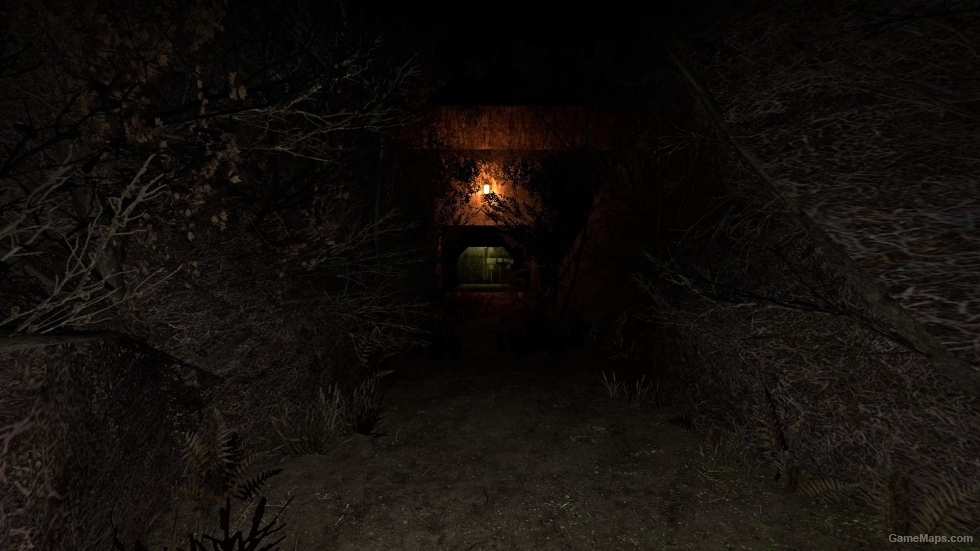 Buried Deep (L4D1 Port)