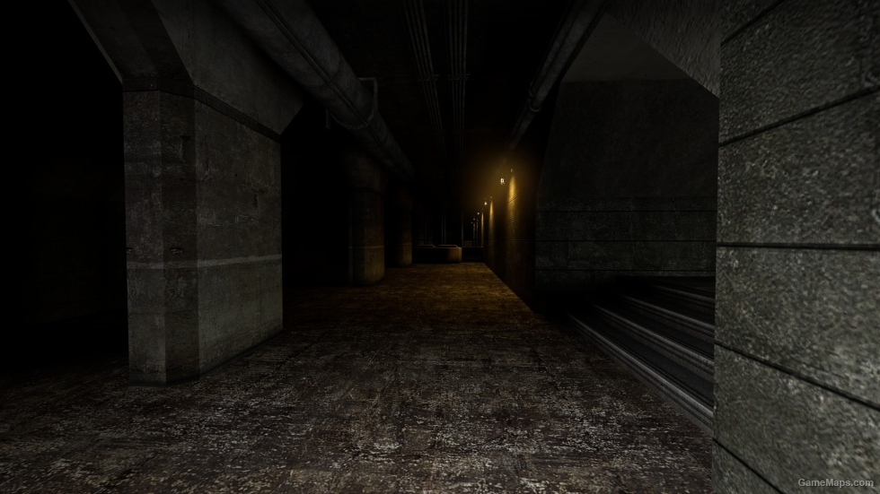 Buried Deep (L4D1 Port)
