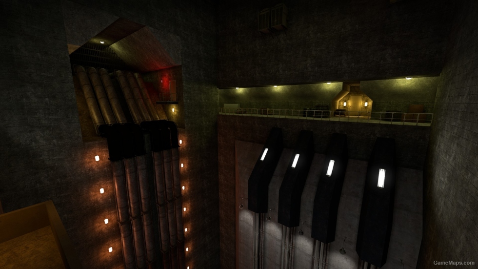 Buried Deep (L4D1 Port)
