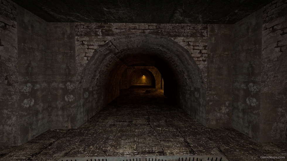 Buried Deep (L4D1 Port)