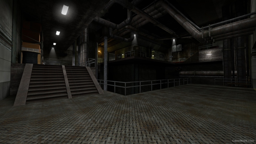 Buried Deep (L4D1 Port)