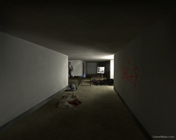 Burning Night (L4D1 Port)