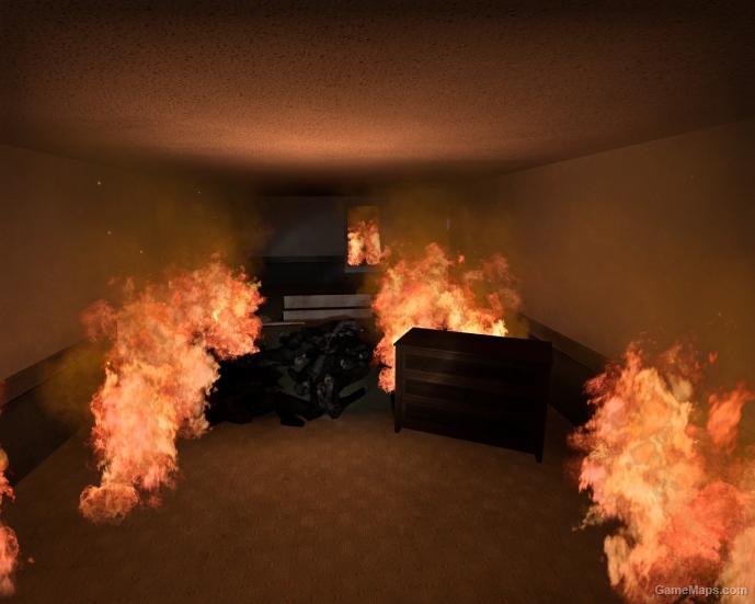 Burning Night (L4D1 Port)