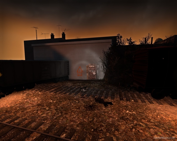Burning Night (L4D1 Port)