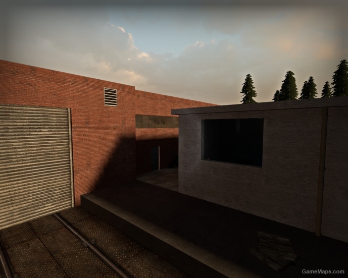 Burning Night (L4D1 Port)