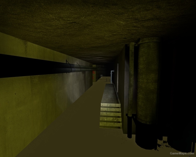 Burning Night (L4D1 Port)