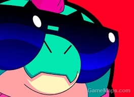 buzz (brawl stars) hunter voice