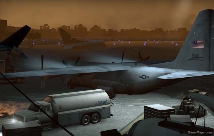 C-130 USAF