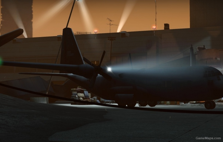 C-130 USAF