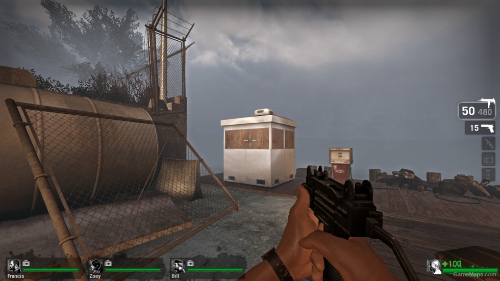 Call Of Duty Modern Warfare 2 Weapons