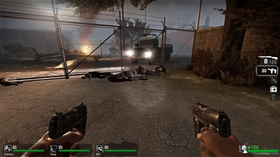 Call Of Duty Modern Warfare 2 Weapons