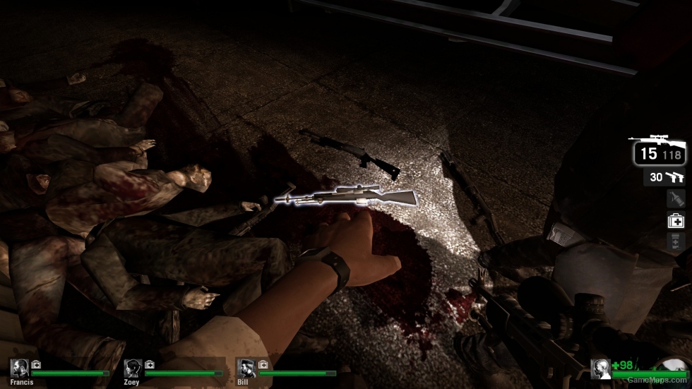 Call Of Duty Modern Warfare 2 Weapons